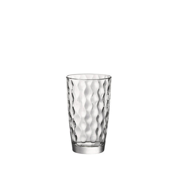 Bormioli Rocco 15 75oz Drinking Glass Set Wayfair